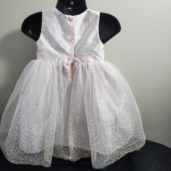 4/$20 Light Pink Marmellata Classics Dress - Picture 2 of 3